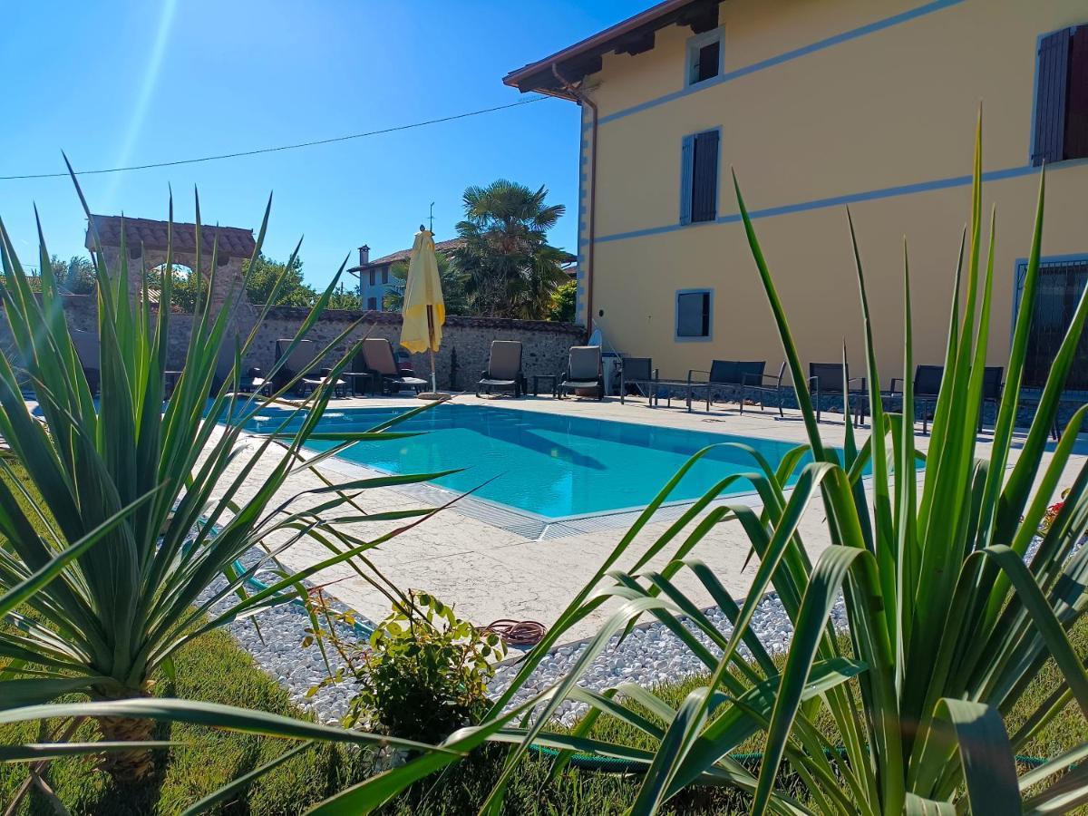 Casa Pellis Bed & Breakfast Fagagna Bagian luar foto