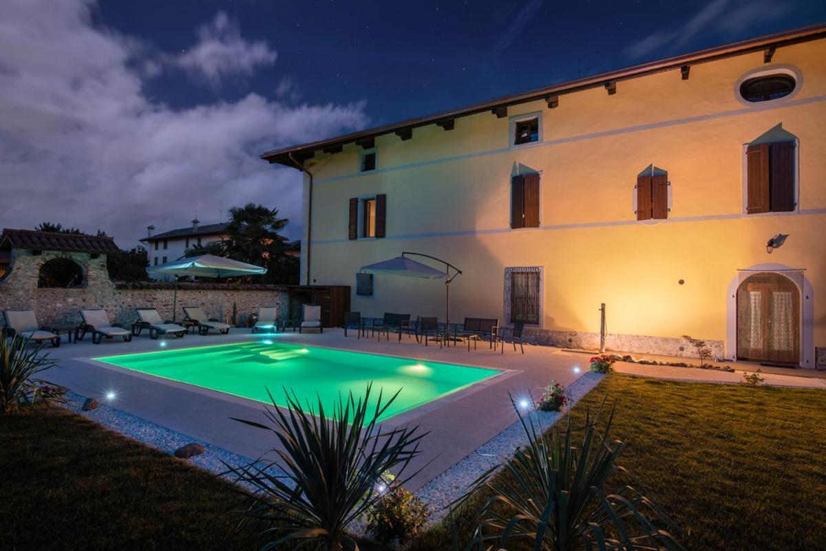 Casa Pellis Bed & Breakfast Fagagna Bagian luar foto